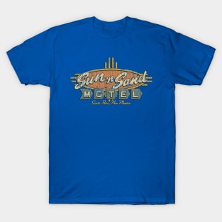 Sun ‘n Sand Motel 1952 T-Shirt